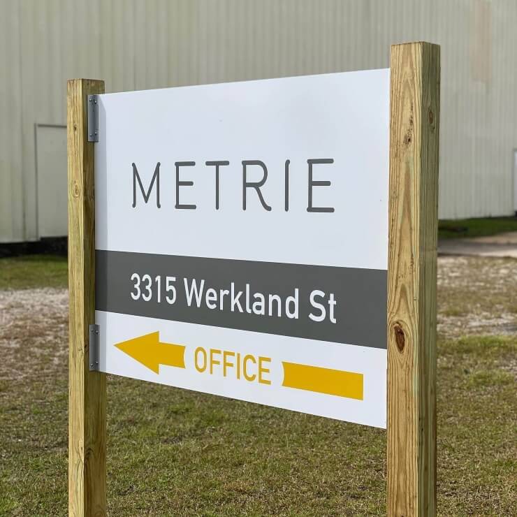 Site Signs